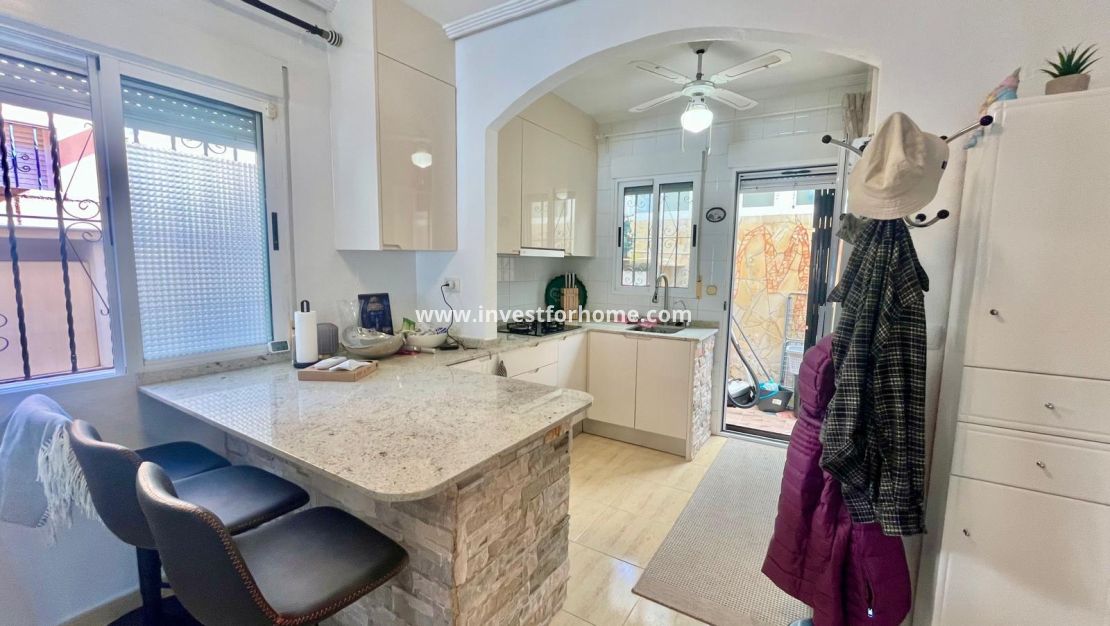 Sale - Villa - Orihuela Costa - Los Almendros-la Florida