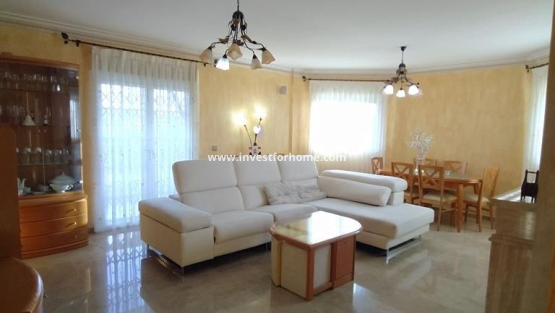 Sale - Villa - Orihuela Costa - LOS DESEMPARADOS