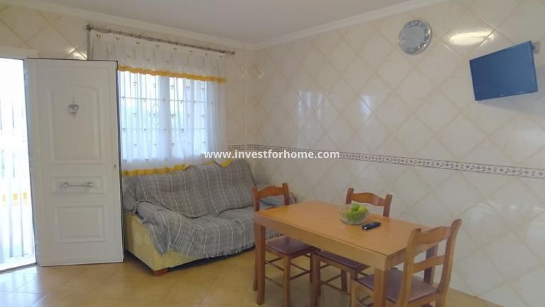 Sale - Villa - Orihuela Costa - LOS DESEMPARADOS