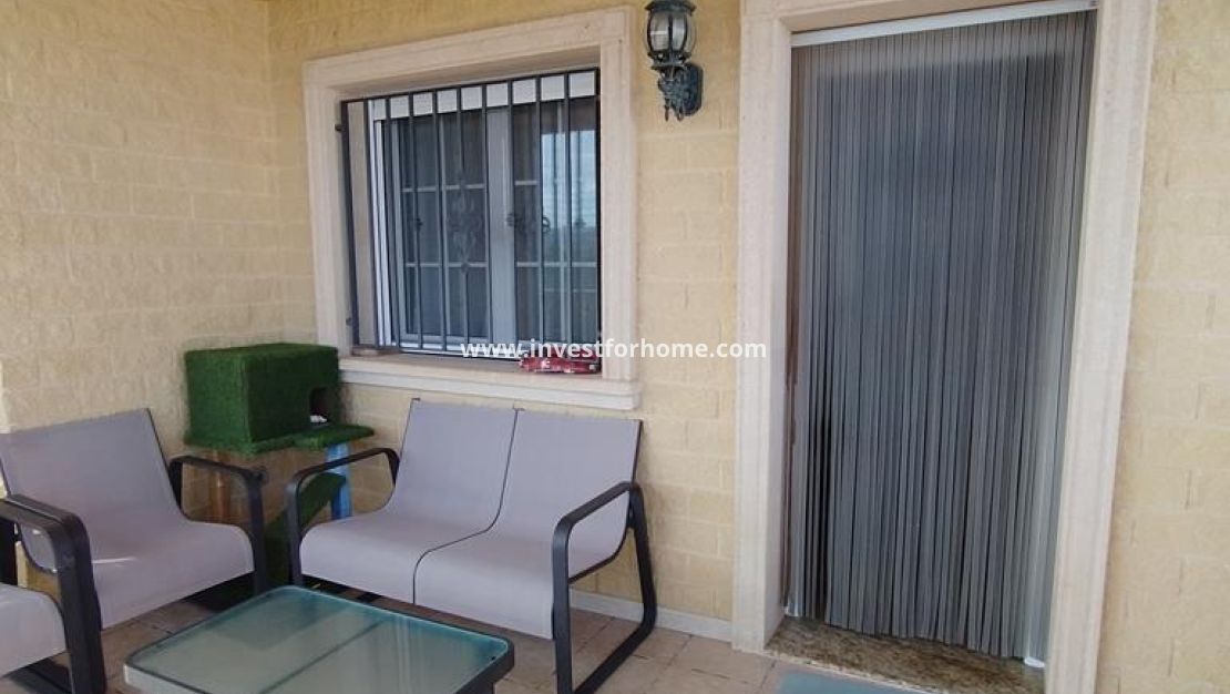 Sale - Villa - Orihuela Costa - LOS DESEMPARADOS