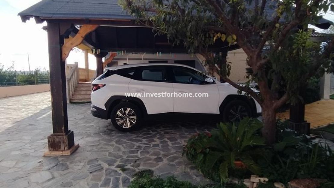 Sale - Villa - Orihuela Costa - LOS DESEMPARADOS