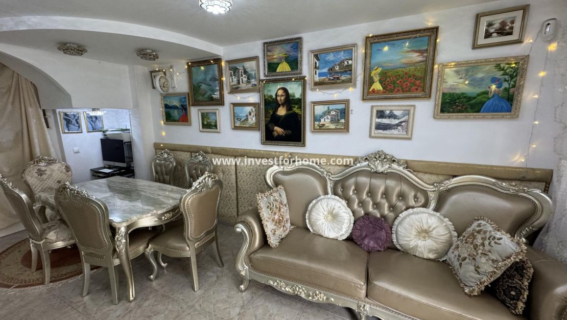 Sale - Villa - Orihuela Costa - Los Dolses