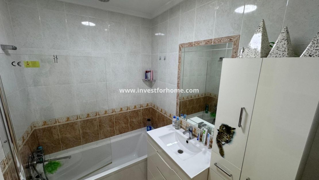 Sale - Villa - Orihuela Costa - Los Dolses