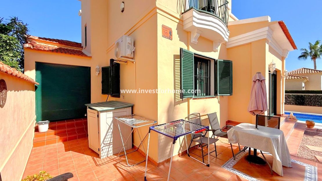 Sale - Villa - Orihuela Costa - Los Dolses