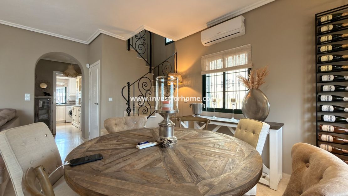 Sale - Villa - Orihuela Costa - Los Doses