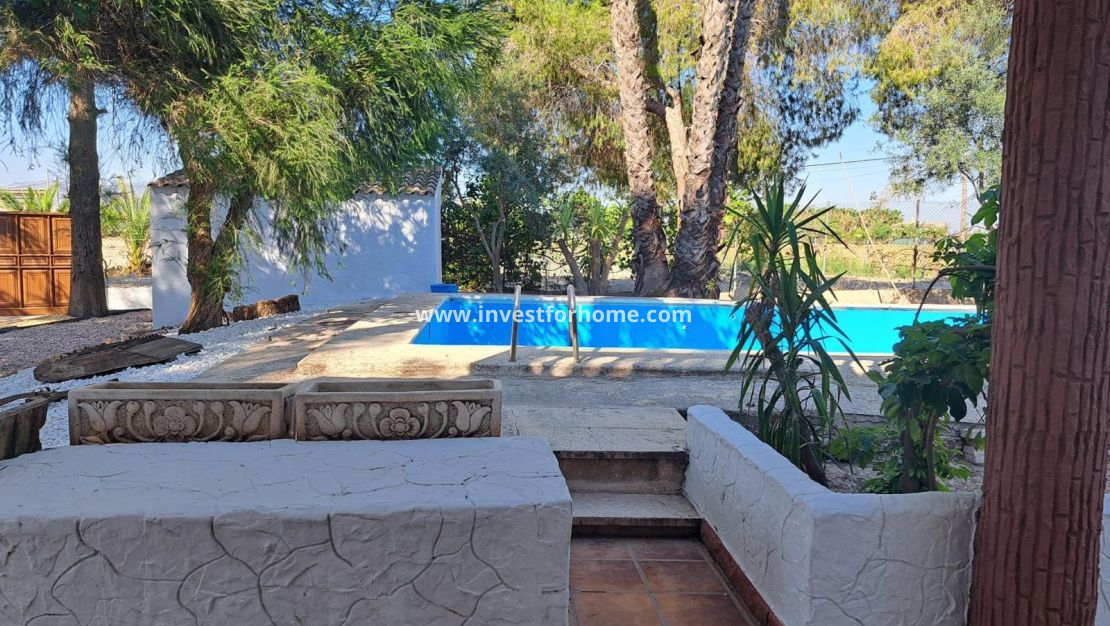 Sale - Villa - Orihuela Costa - Los Huertos