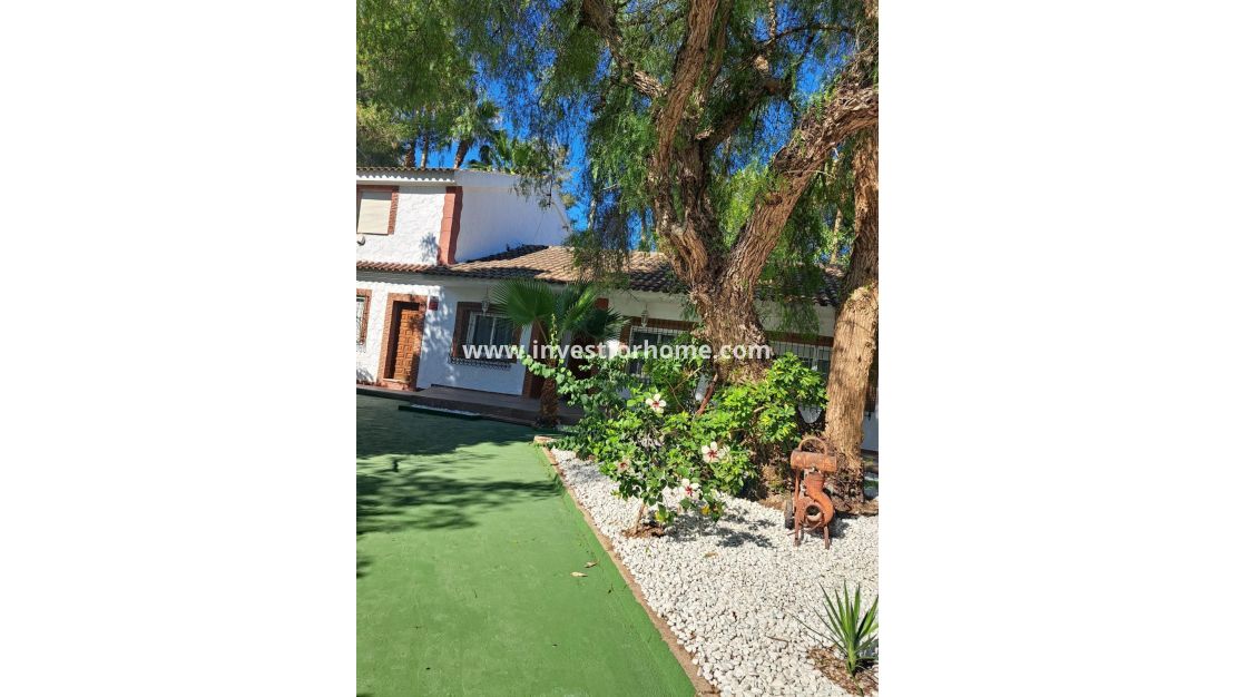 Sale - Villa - Orihuela Costa - Los Huertos