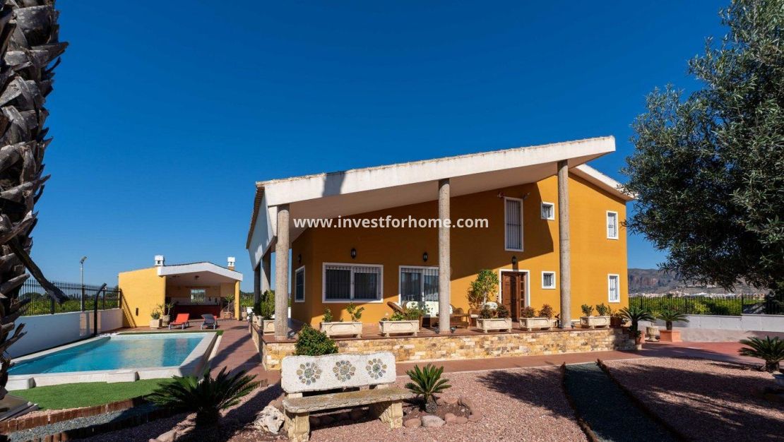 Sale - Villa - Orihuela Costa - Orihuela Ciudad