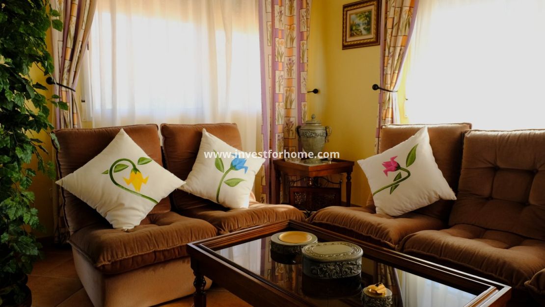 Sale - Villa - Orihuela Costa - Orihuela