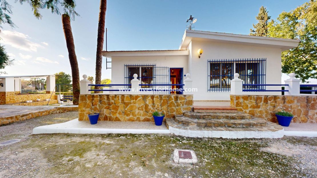 Sale - Villa - Orihuela Costa - Orihuela