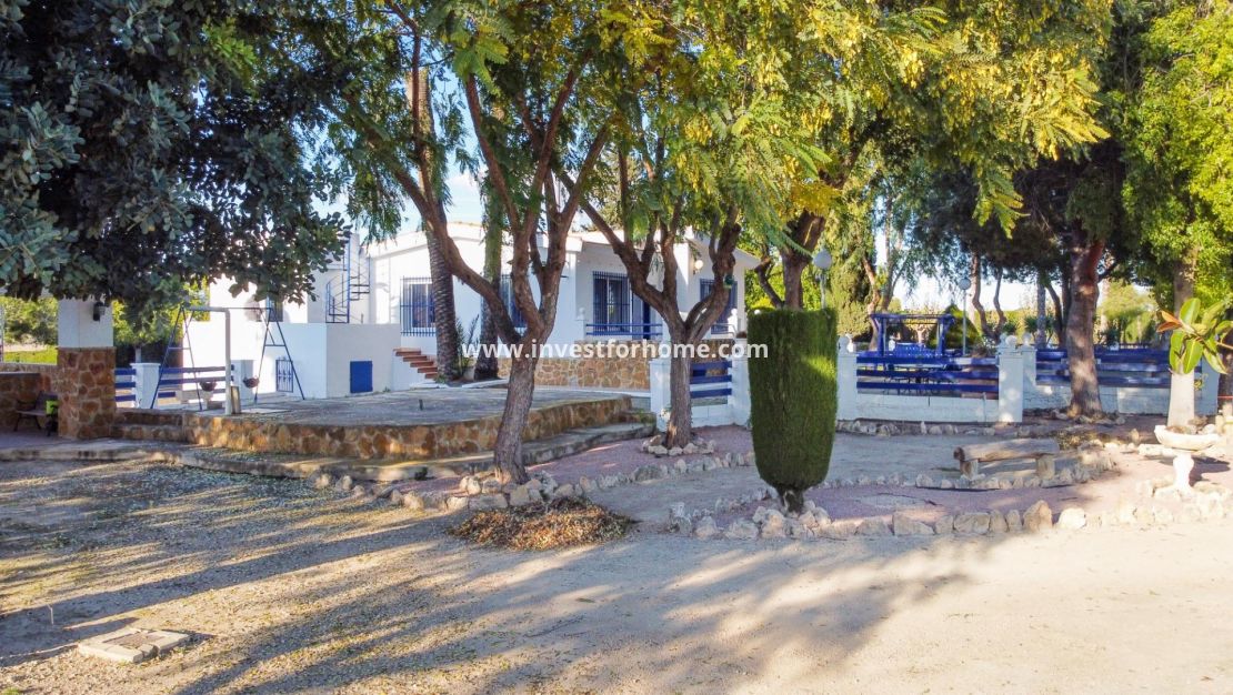 Sale - Villa - Orihuela Costa - Orihuela