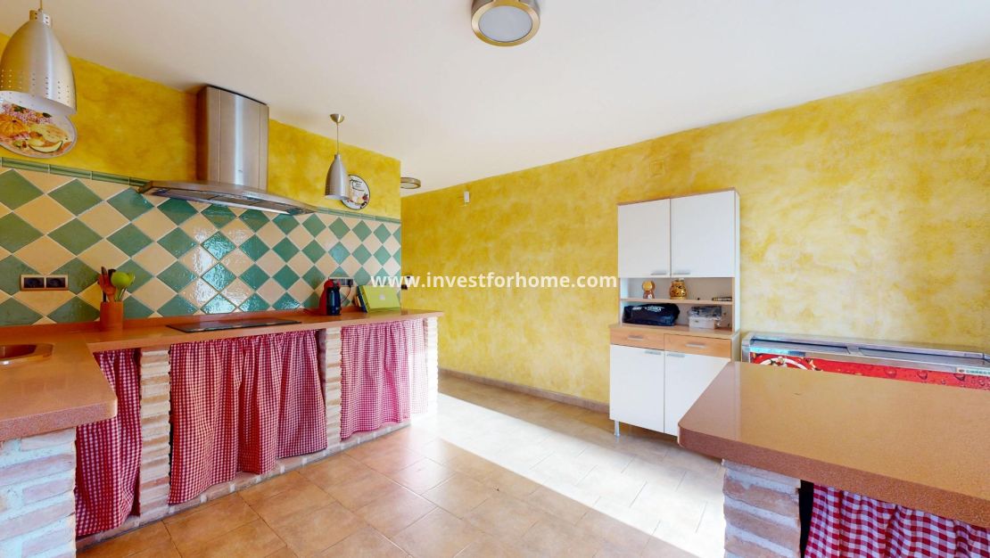 Sale - Villa - Orihuela Costa - Orihuela