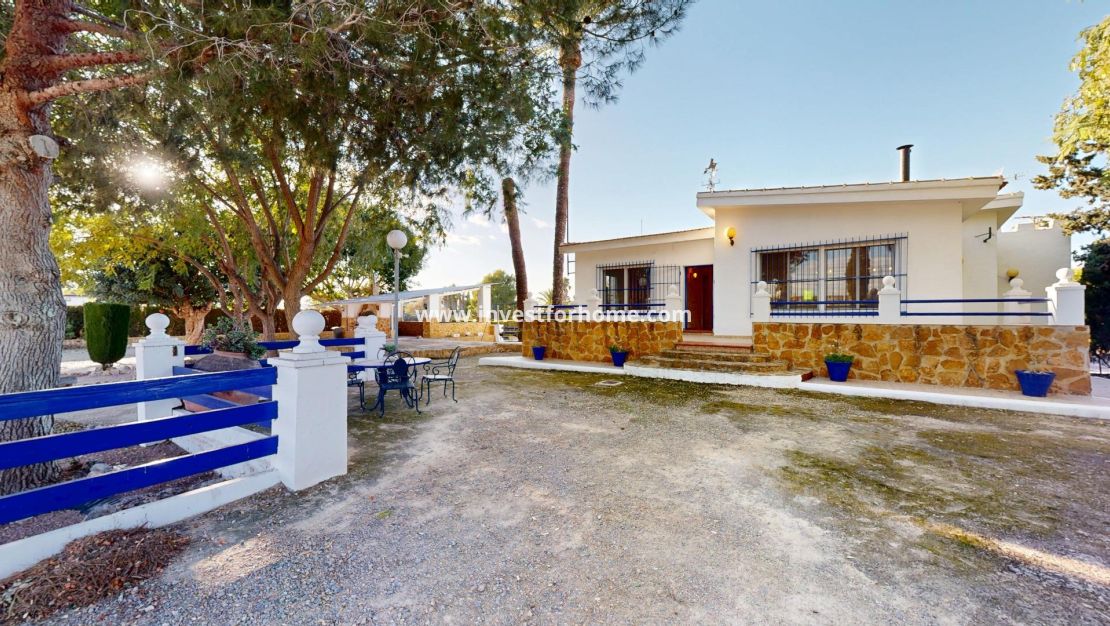 Sale - Villa - Orihuela Costa - Orihuela