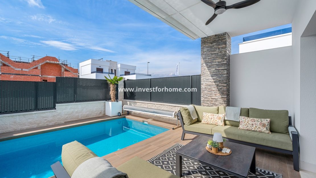 Sale - Villa - Orihuela Costa - Orihuela