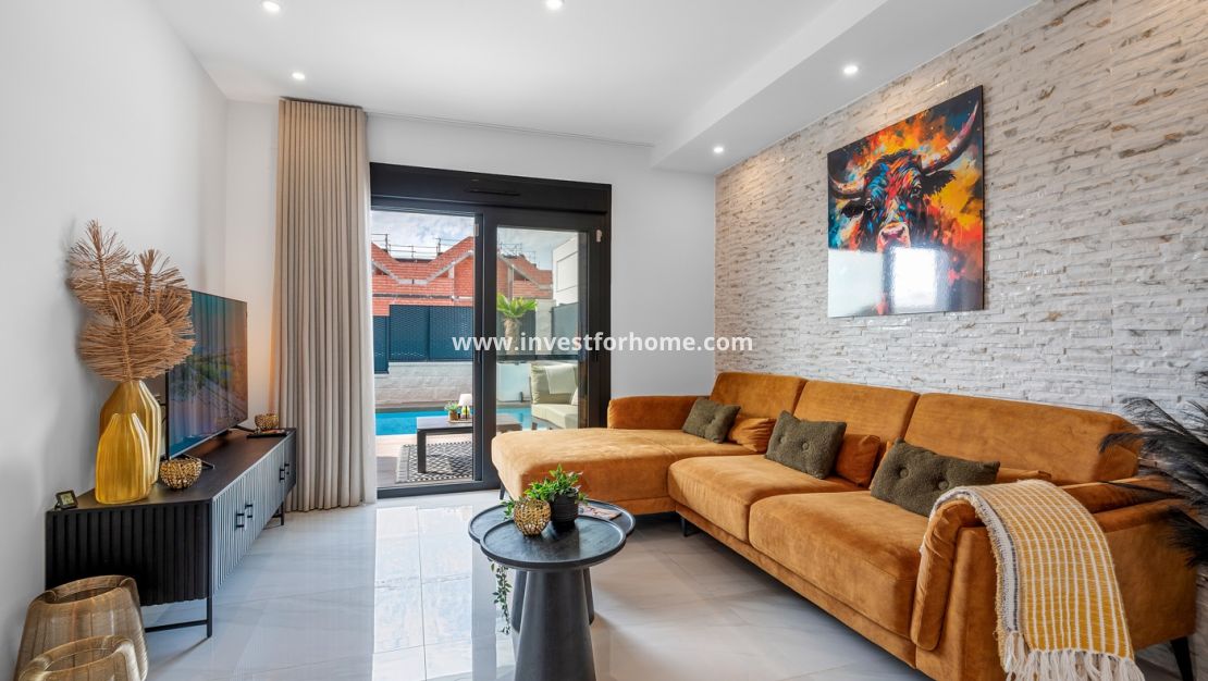 Sale - Villa - Orihuela Costa - Orihuela