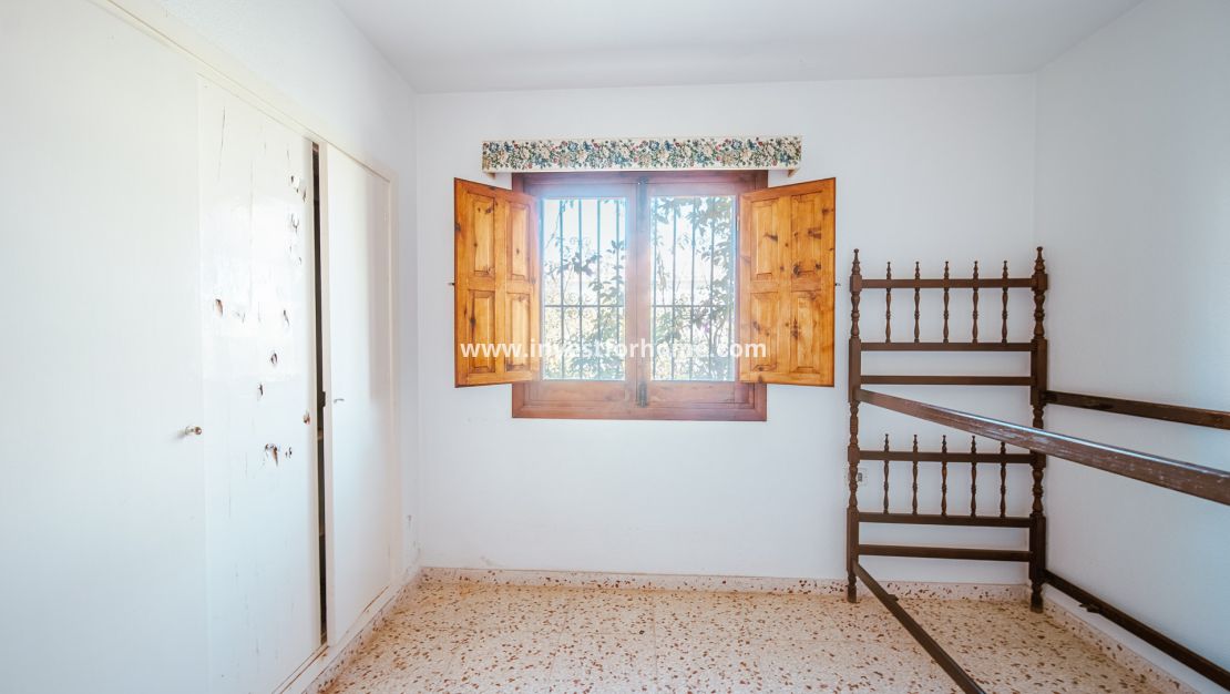 Sale - Villa - Orihuela Costa - Playa Flamenca