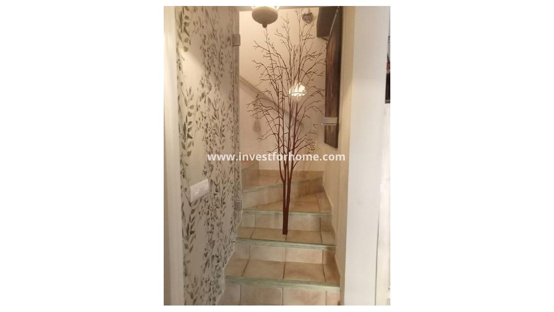 Sale - Villa - Orihuela Costa - Playa Flamenca