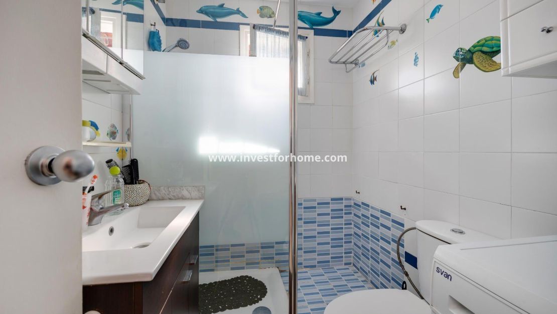 Sale - Villa - Orihuela Costa - Playa Flamenca