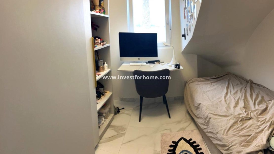 Sale - Villa - Orihuela Costa - Playa Flamenca