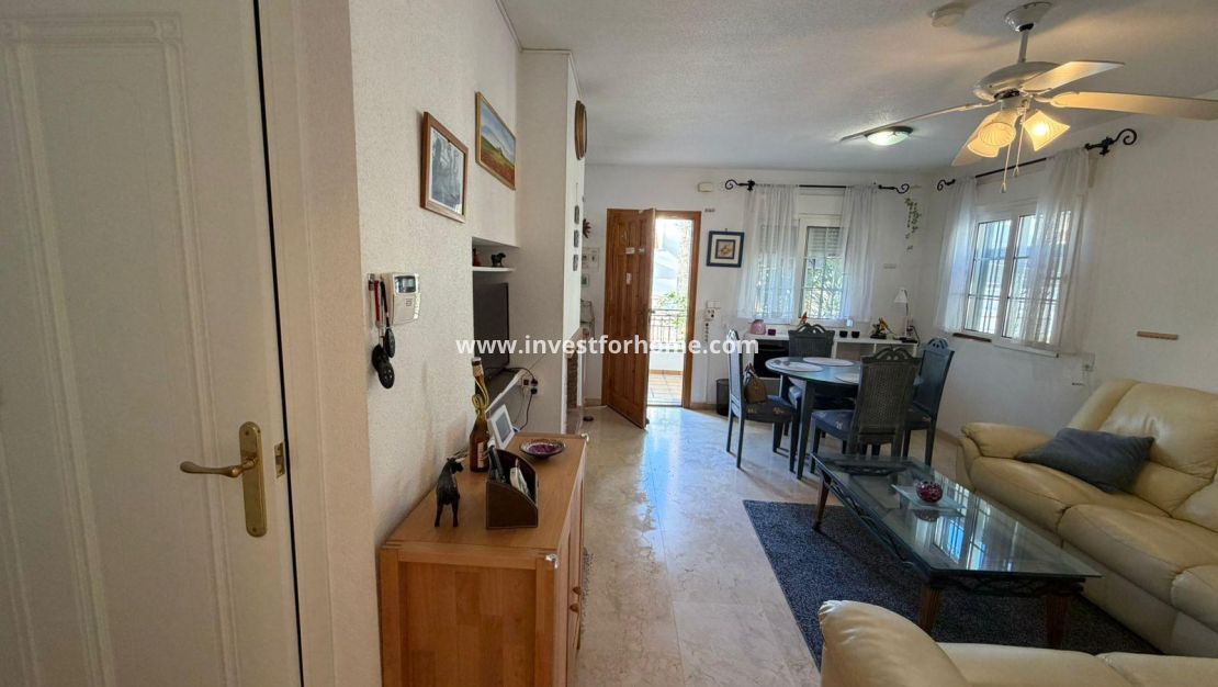 Sale - Villa - Orihuela Costa - Playa Flamenca