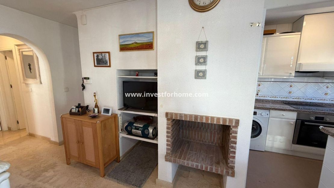 Sale - Villa - Orihuela Costa - Playa Flamenca