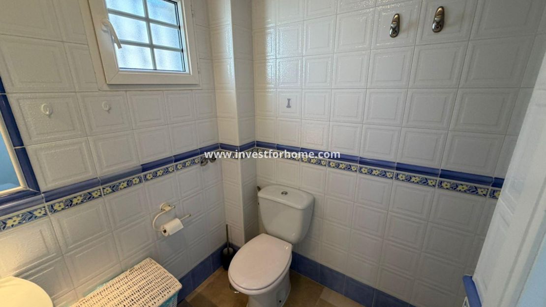 Sale - Villa - Orihuela Costa - Playa Flamenca