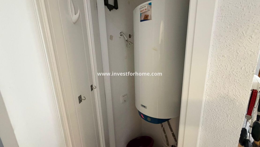 Sale - Villa - Orihuela Costa - Playa Flamenca