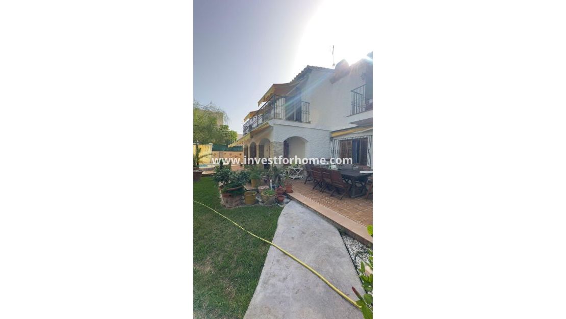 Sale - Villa - Orihuela Costa - Punta Prima
