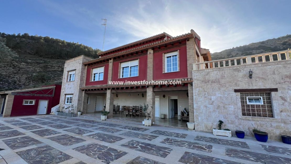 Sale - Villa - Orihuela Costa - Raiguero De Bonanza