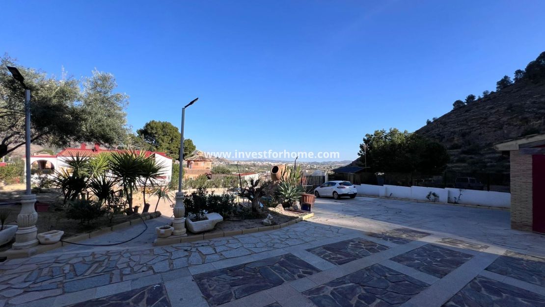 Sale - Villa - Orihuela Costa - Raiguero De Bonanza