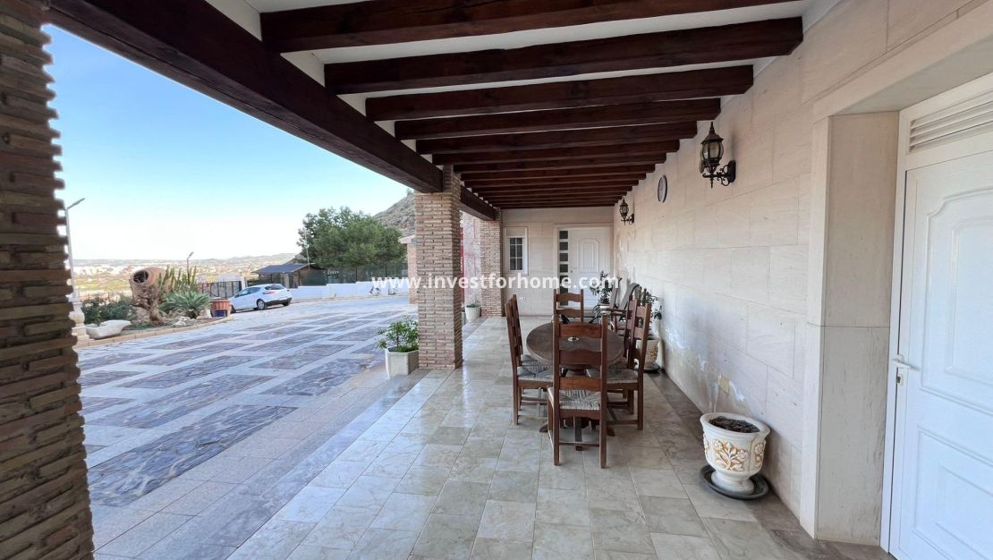 Sale - Villa - Orihuela Costa - Raiguero De Bonanza