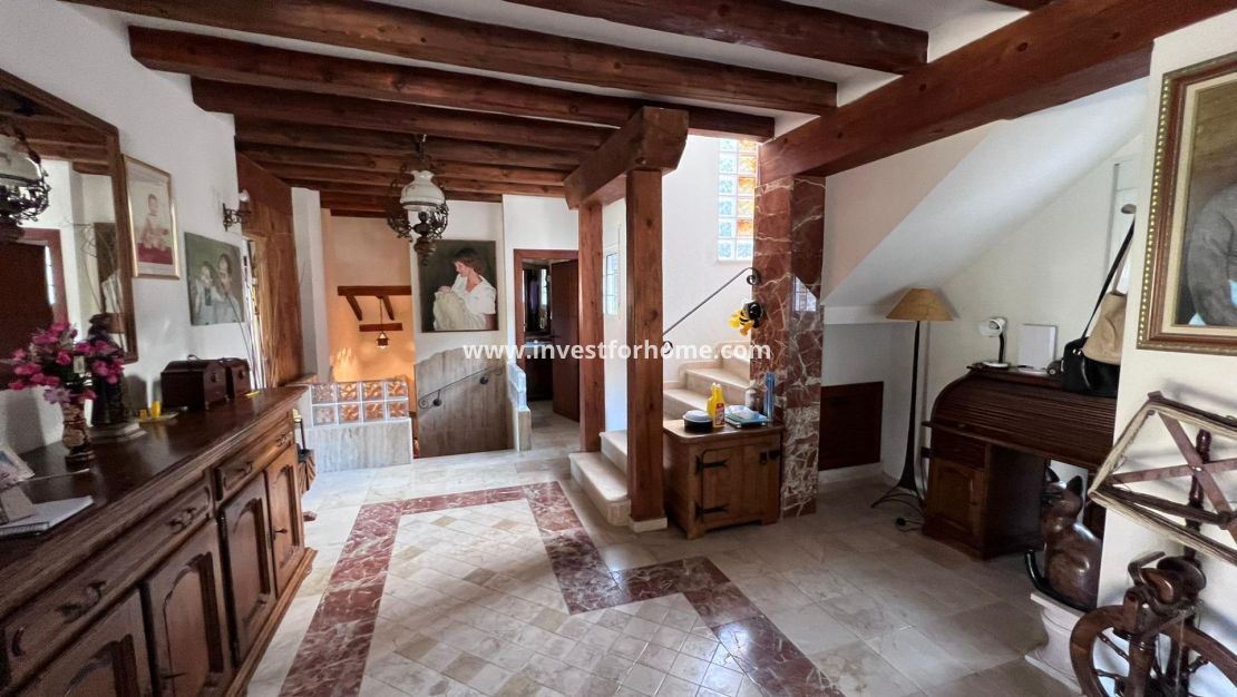 Sale - Villa - Orihuela Costa - Raiguero De Bonanza