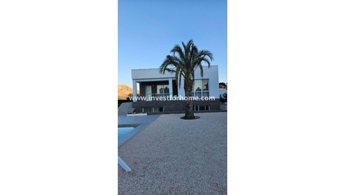 Sale - Villa - Orihuela Costa - Urb. Montepinar