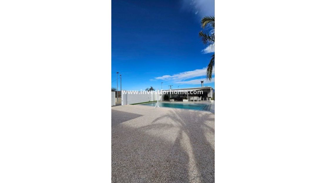 Sale - Villa - Orihuela Costa - Urb. Montepinar