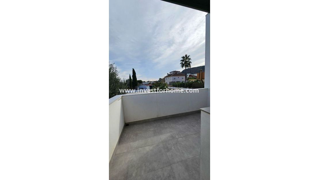 Sale - Villa - Orihuela Costa - Urb. Montepinar