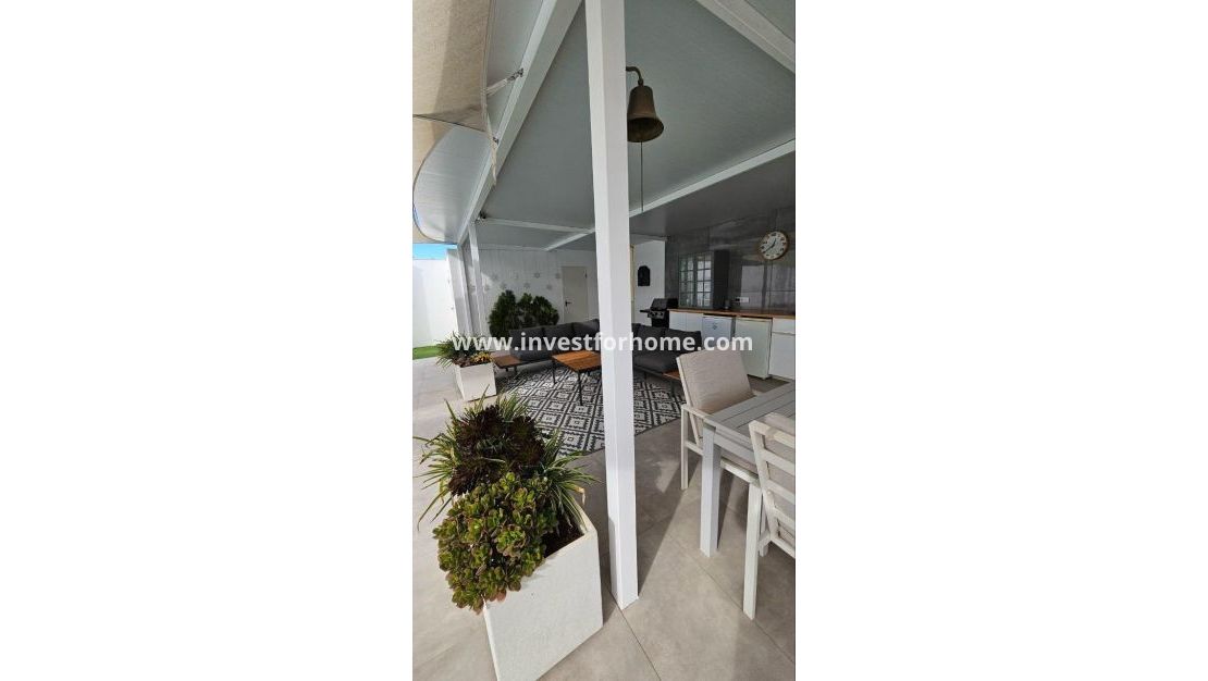 Sale - Villa - Orihuela Costa - Urb. Montepinar