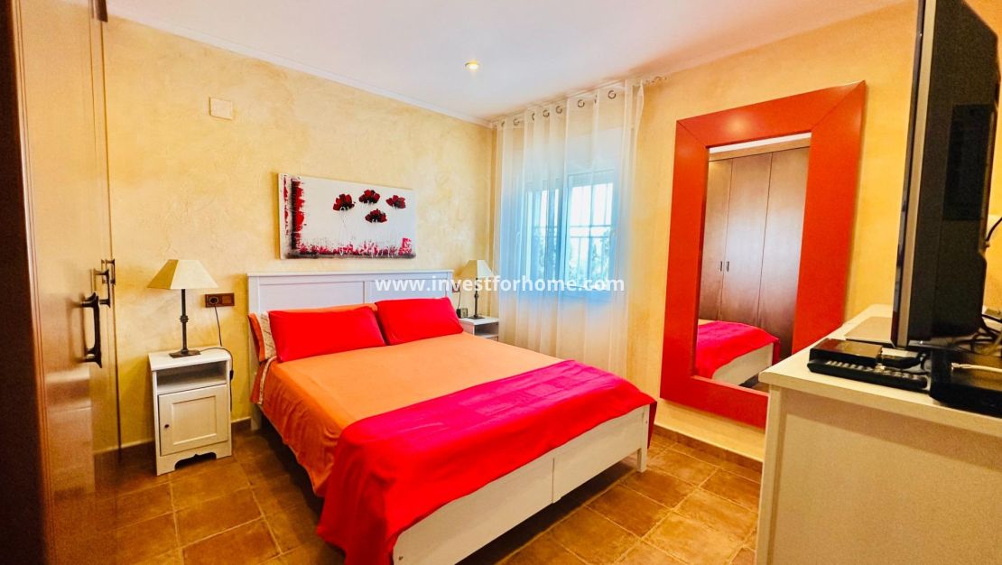 Sale - Villa - Orihuela Costa - Urb. Montepinar