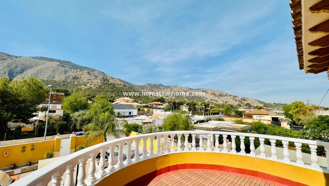 Sale - Villa - Orihuela Costa - Urb. Montepinar