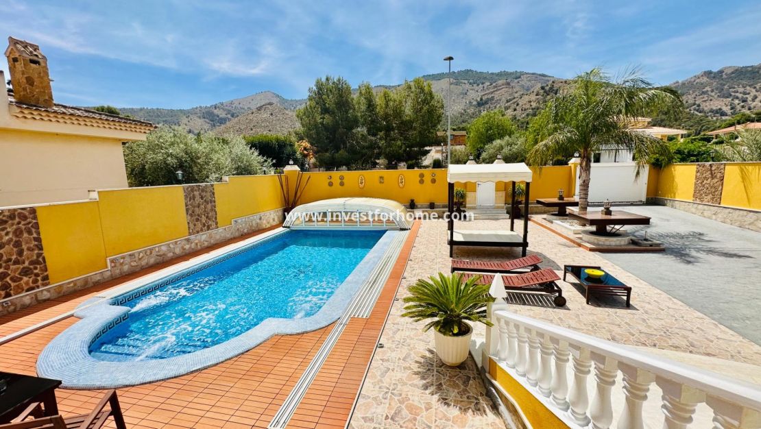 Sale - Villa - Orihuela Costa - Urb. Montepinar