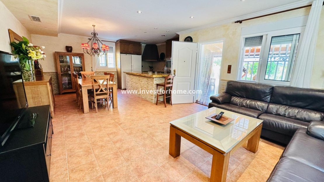 Sale - Villa - Orihuela Costa - Urb. Montepinar