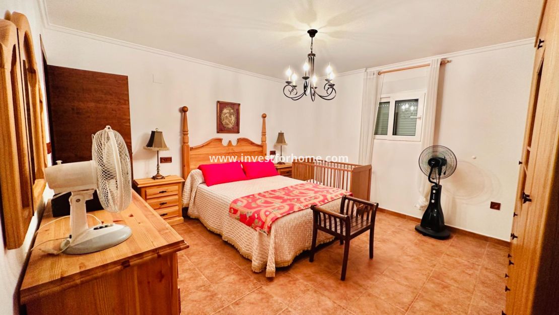 Sale - Villa - Orihuela Costa - Urb. Montepinar