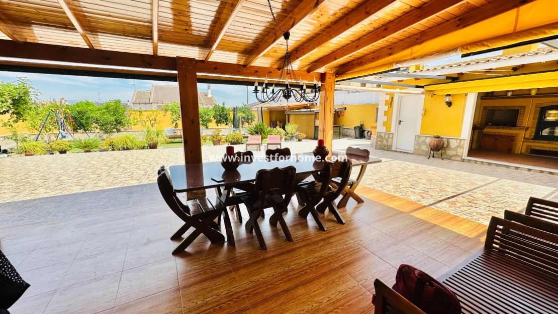 Sale - Villa - Orihuela Costa - Urb. Montepinar