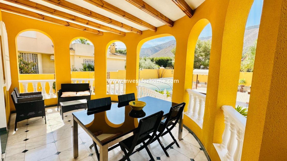 Sale - Villa - Orihuela Costa - Urb. Montepinar