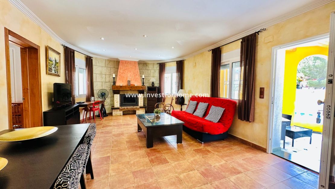Sale - Villa - Orihuela Costa - Urb. Montepinar