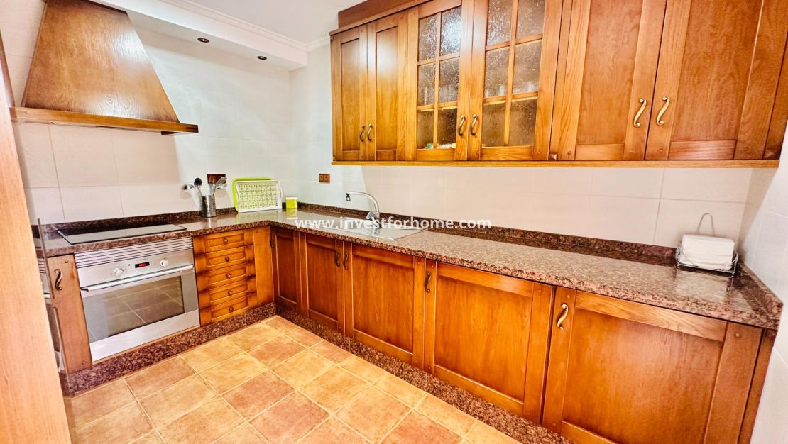 Sale - Villa - Orihuela Costa - Urb. Montepinar