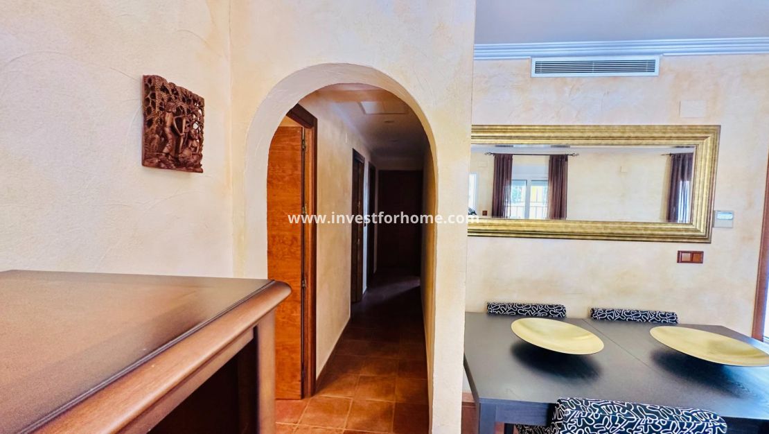 Sale - Villa - Orihuela Costa - Urb. Montepinar