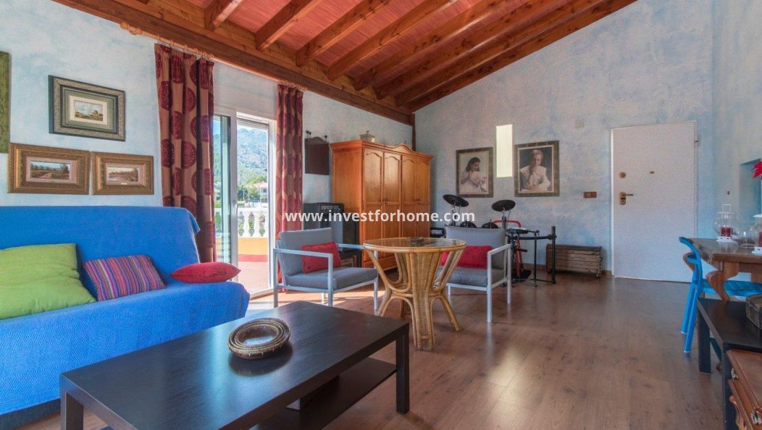 Sale - Villa - Orihuela Costa - Urb. Montepinar