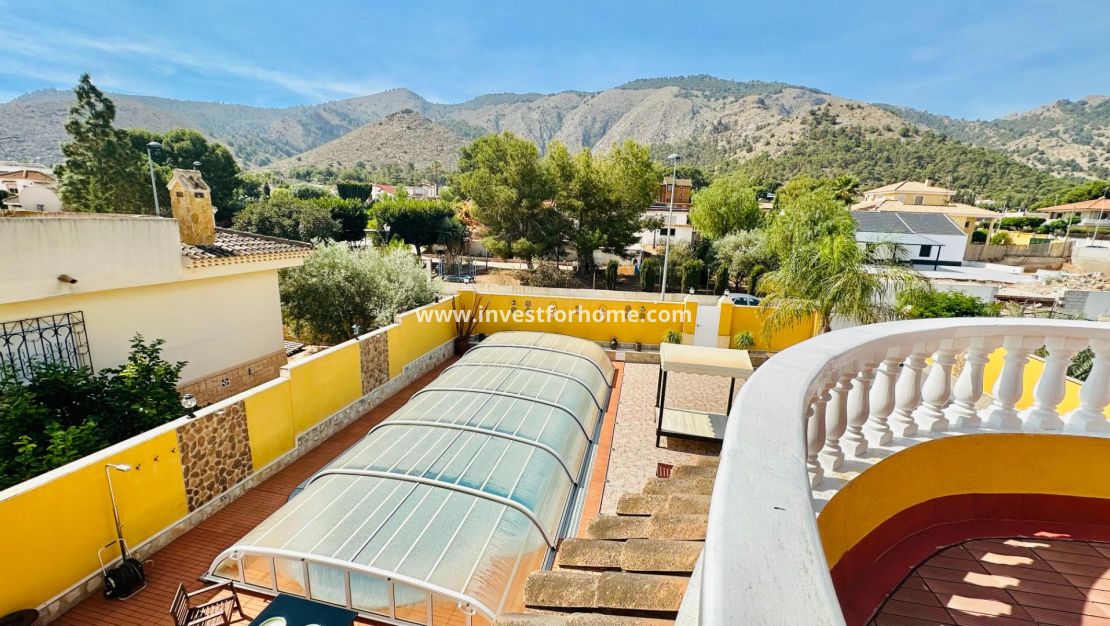 Sale - Villa - Orihuela Costa - Urb. Montepinar
