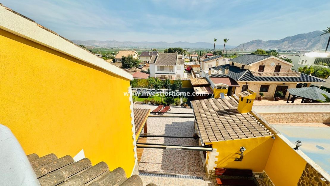 Sale - Villa - Orihuela Costa - Urb. Montepinar