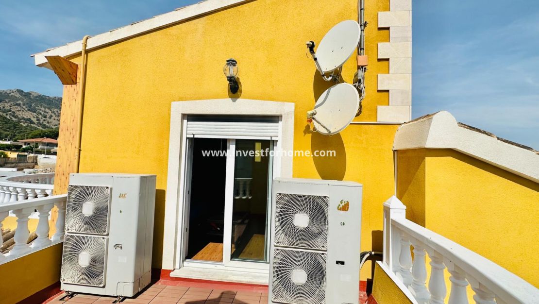 Sale - Villa - Orihuela Costa - Urb. Montepinar